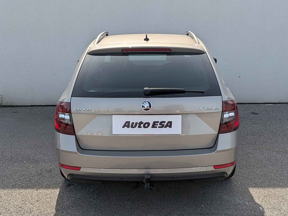 Škoda Octavia III 2.0TSi Style Extra