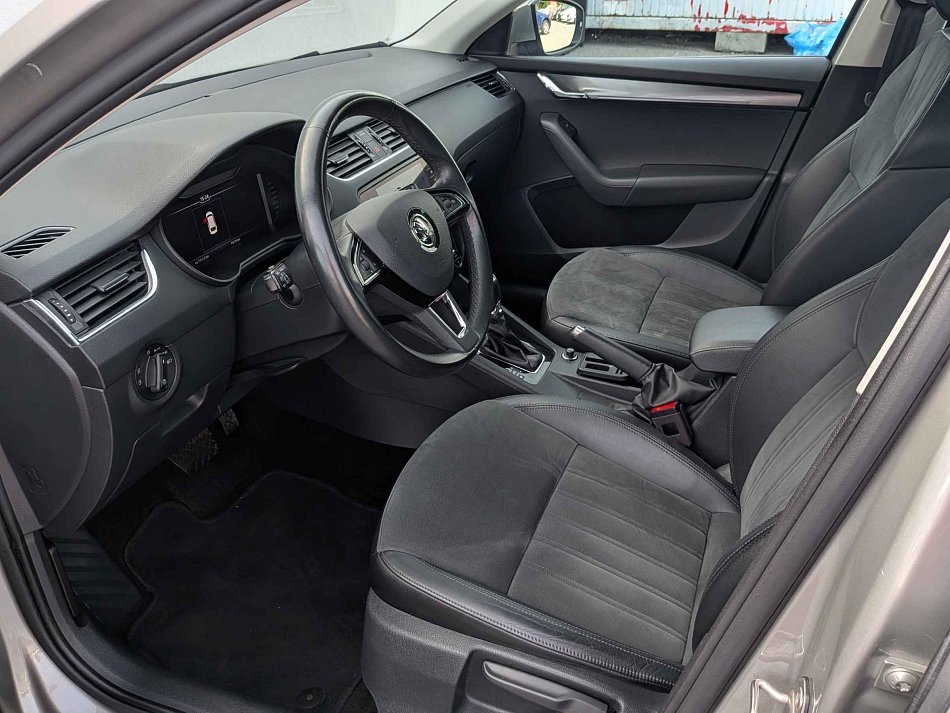 Škoda Octavia III 2.0TSi Style Extra