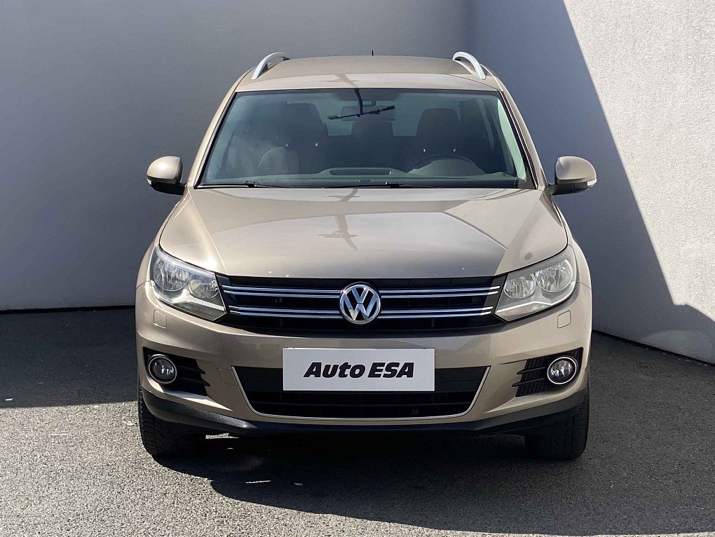 Volkswagen Tiguan 2.0 TDi Sport&Style
