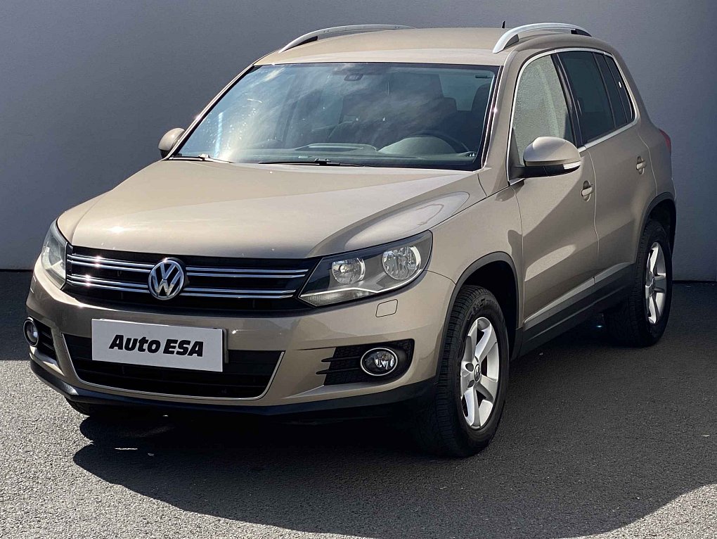 Volkswagen Tiguan 2.0 TDi Sport&Style
