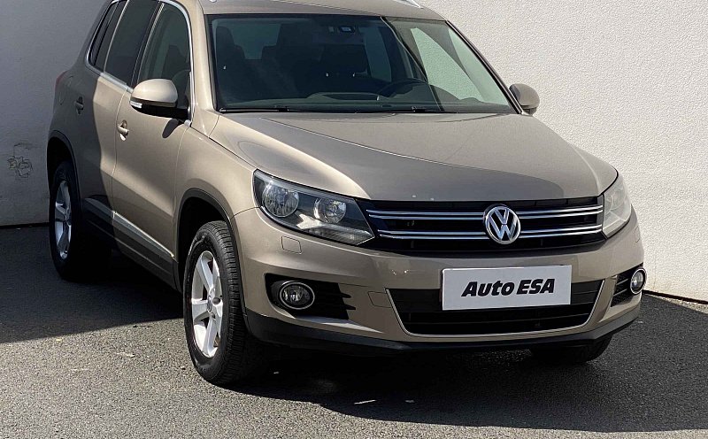 Volkswagen Tiguan 2.0 TDi Sport&Style