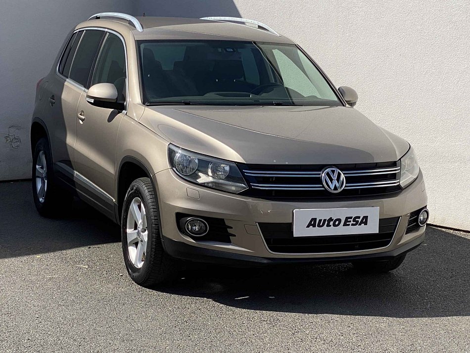 Volkswagen Tiguan 2.0 TDi Sport&Style