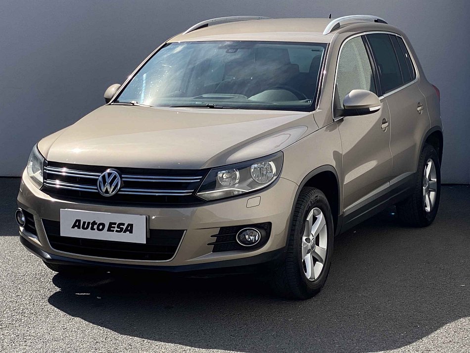 Volkswagen Tiguan 2.0 TDi Sport&Style