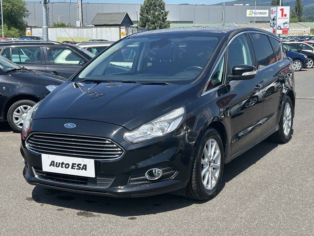 Ford S-MAX 2.0 