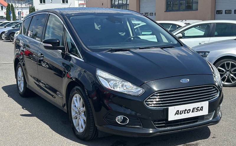 Ford S-MAX 2.0 
