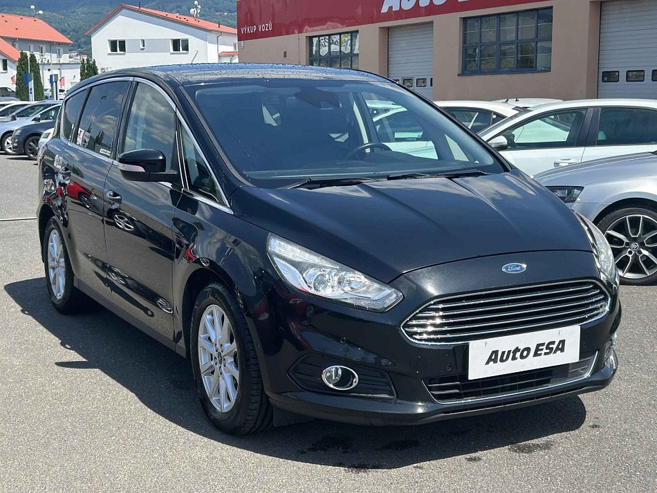 Ford S-MAX 2.0 