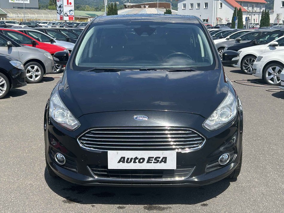 Ford S-MAX 2.0 