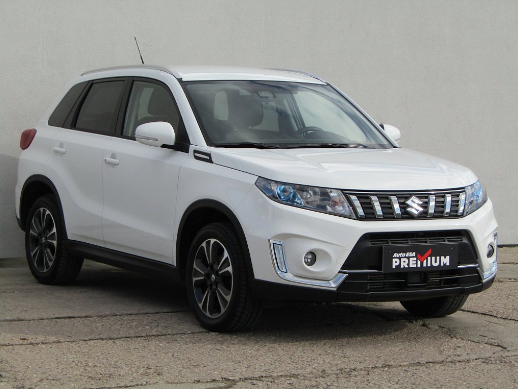 Suzuki Vitara 1.4T Premium 4x4