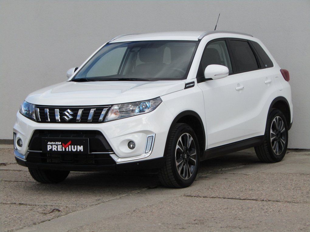 Suzuki Vitara 1.4T Premium 4x4