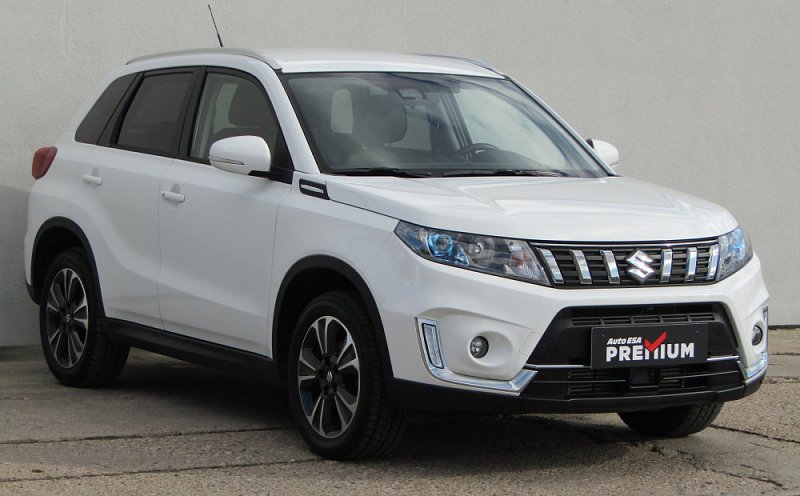 Suzuki Vitara 1.4T Premium 4x4