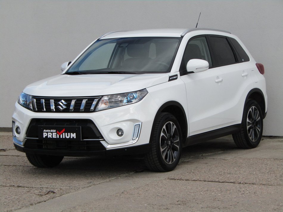 Suzuki Vitara 1.4T Premium 4x4