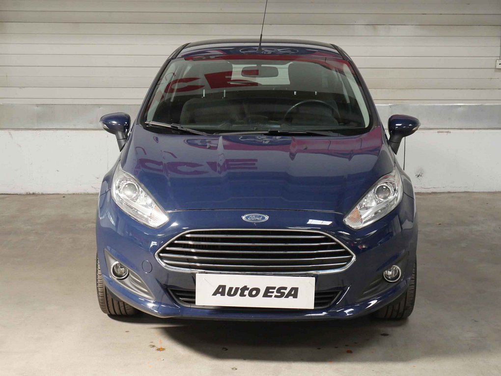 Ford Fiesta 1.0 EB 