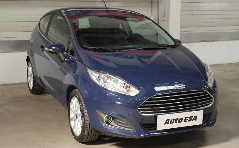 Ford Fiesta 1.0 EB 
