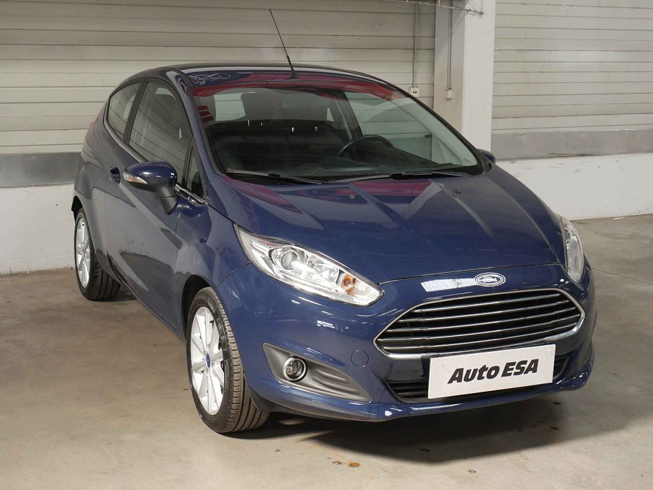 Ford Fiesta 1.0 EB 