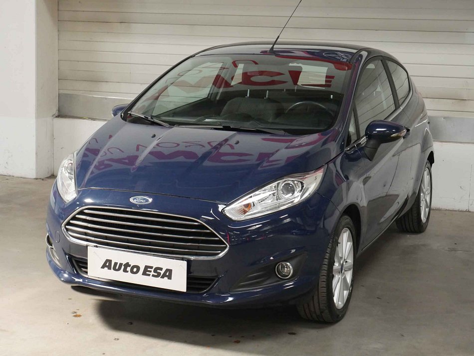 Ford Fiesta 1.0 EB 