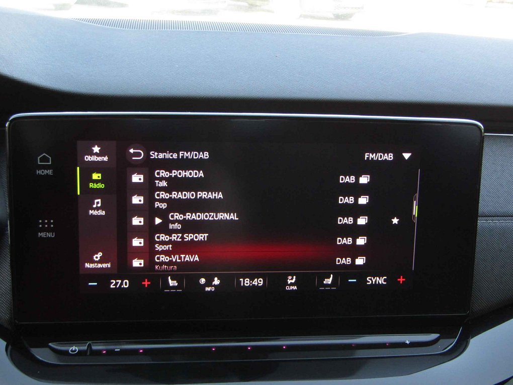 Škoda Octavia IV 2.0 TDi Style