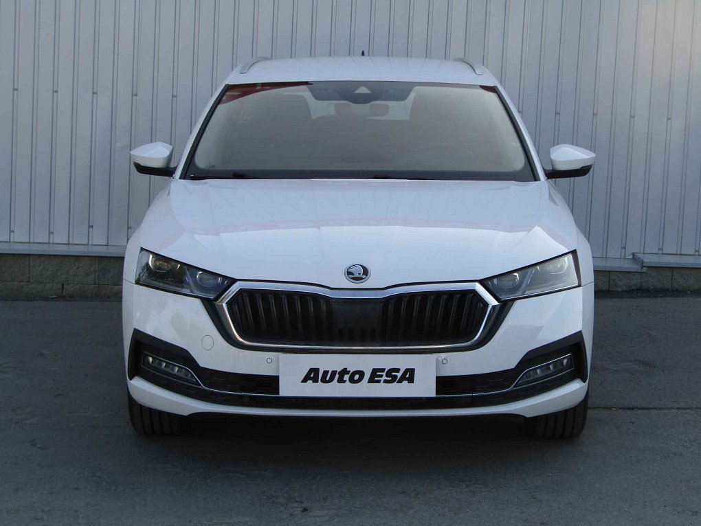 Škoda Octavia IV 2.0 TDi Style