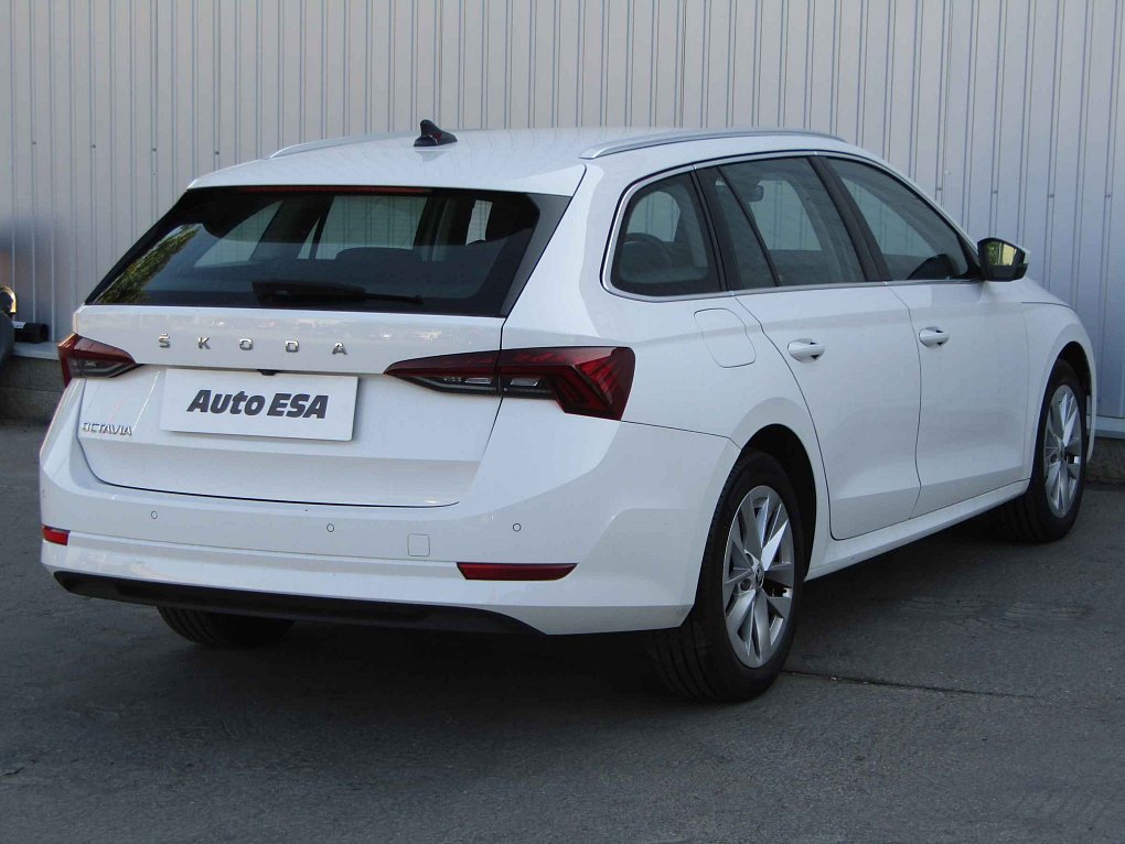 Škoda Octavia IV 2.0 TDi Style