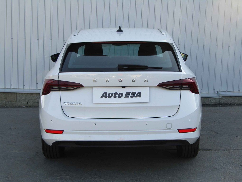 Škoda Octavia IV 2.0 TDi Style