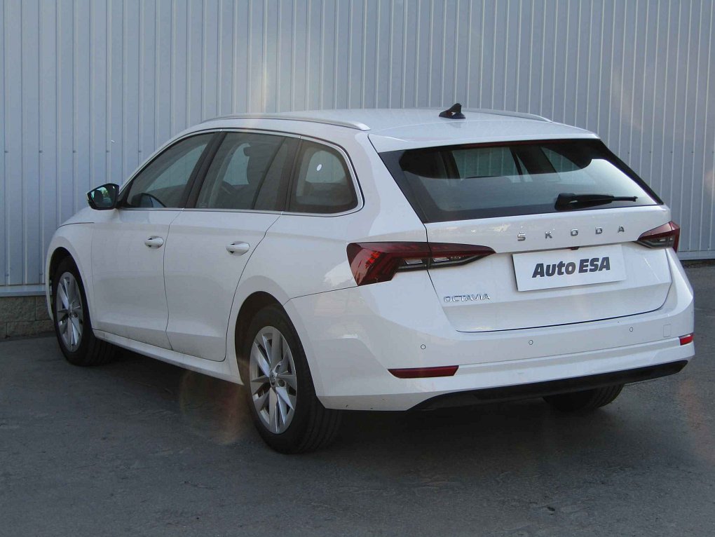 Škoda Octavia IV 2.0 TDi Style