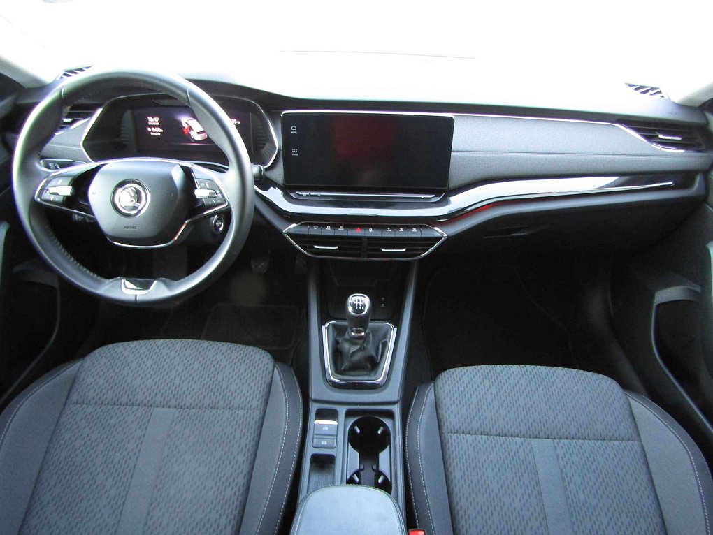 Škoda Octavia IV 2.0 TDi Style