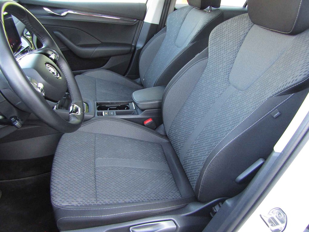 Škoda Octavia IV 2.0 TDi Style