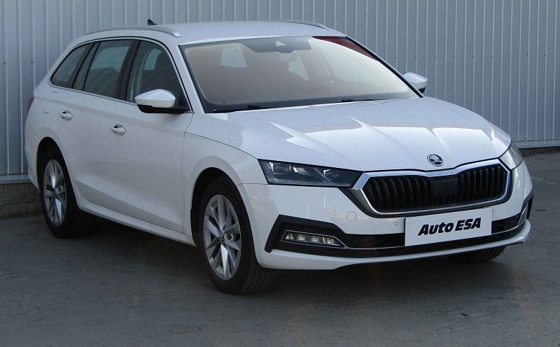 Škoda Octavia IV 2.0 TDi Style