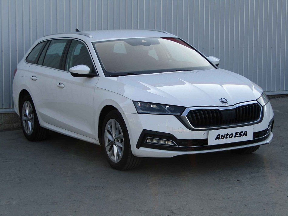 Škoda Octavia IV 2.0 TDi Style