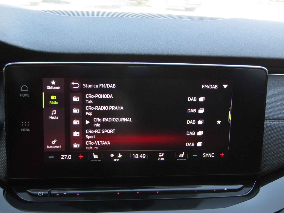Škoda Octavia IV 2.0 TDi Style