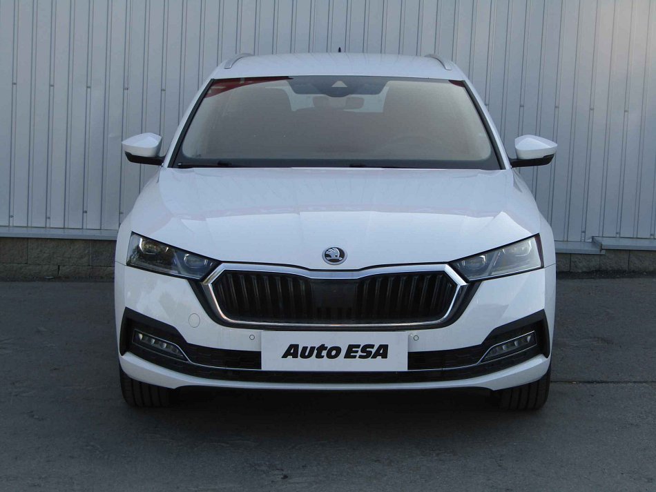 Škoda Octavia IV 2.0 TDi Style