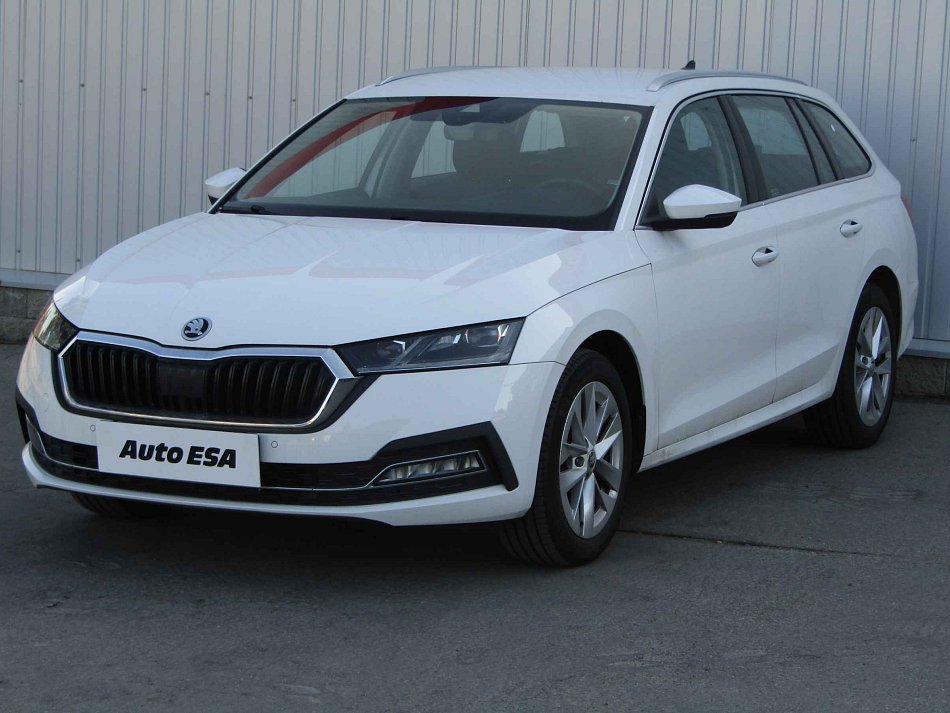 Škoda Octavia IV 2.0 TDi Style
