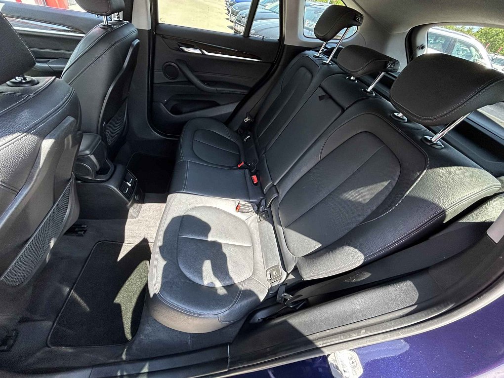 BMW X1 2.0D  xDrive 25d