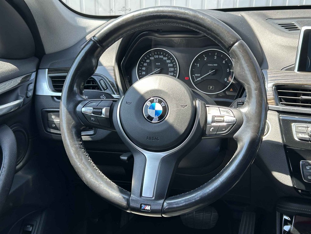 BMW X1 2.0D  xDrive 25d