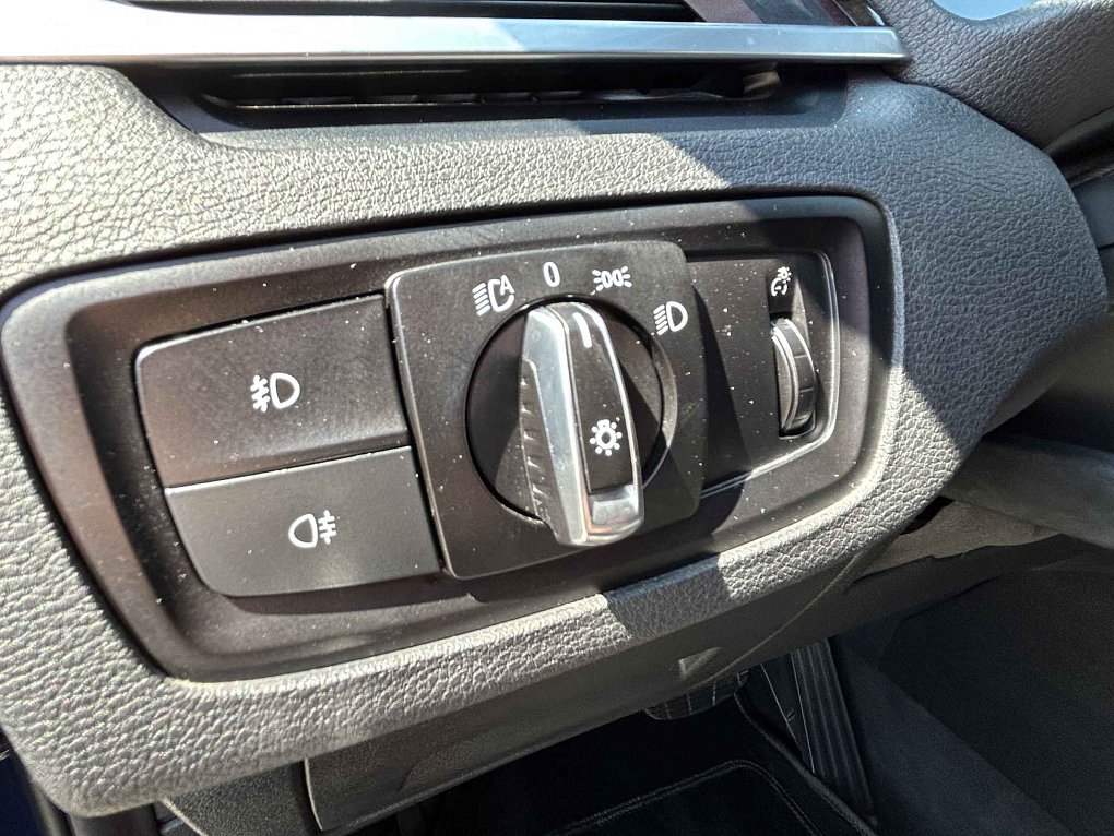BMW X1 2.0D  xDrive 25d