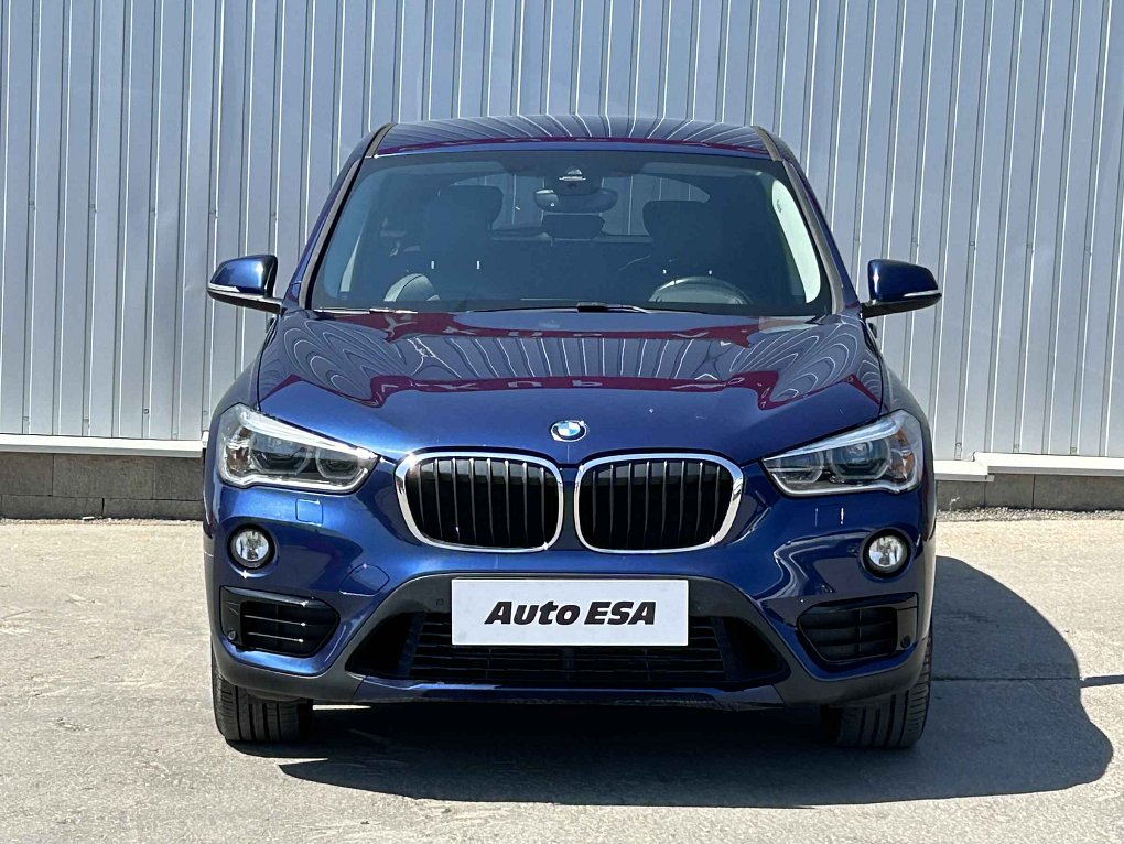 BMW X1 2.0D  xDrive 25d