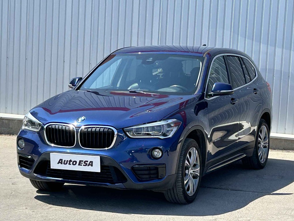 BMW X1 2.0D  xDrive 25d