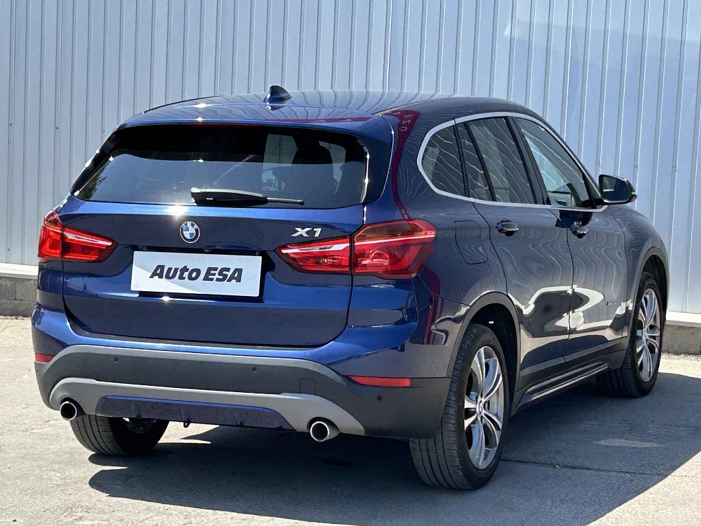 BMW X1 2.0D  xDrive 25d