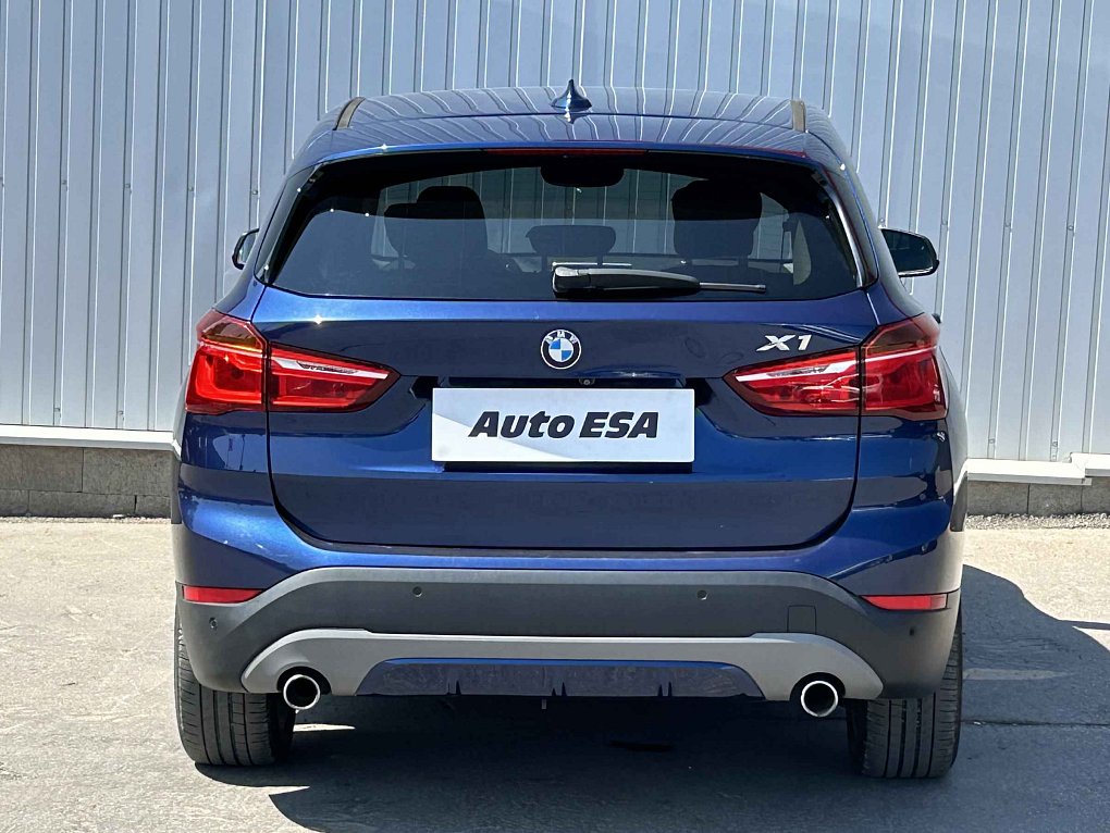 BMW X1 2.0D  xDrive 25d