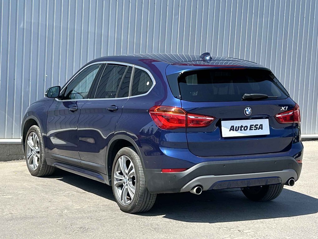 BMW X1 2.0D  xDrive 25d