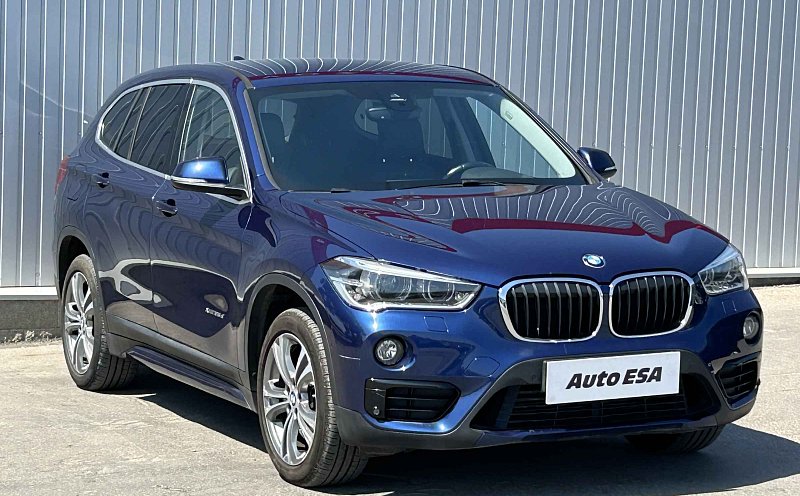 BMW X1 2.0D  xDrive 25d