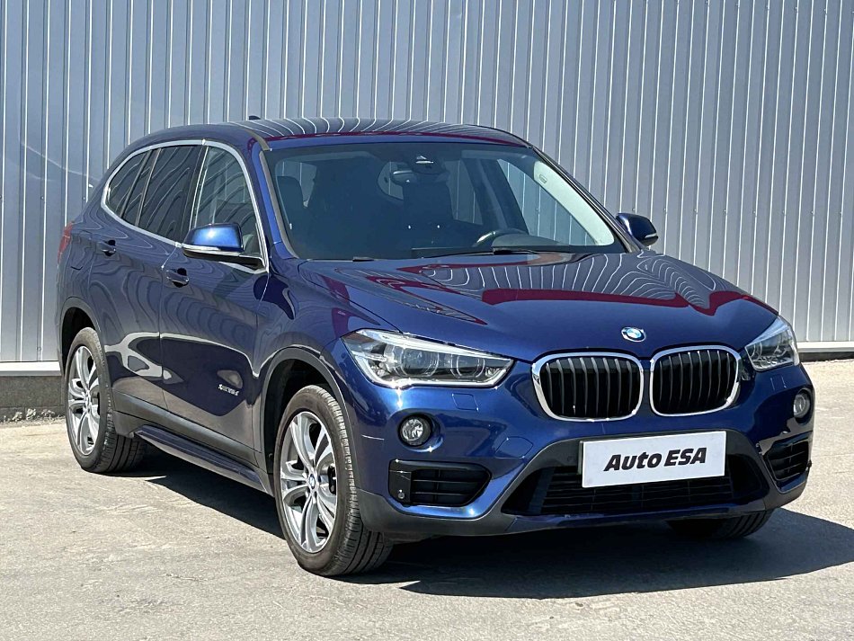 BMW X1 2.0D  xDrive 25d