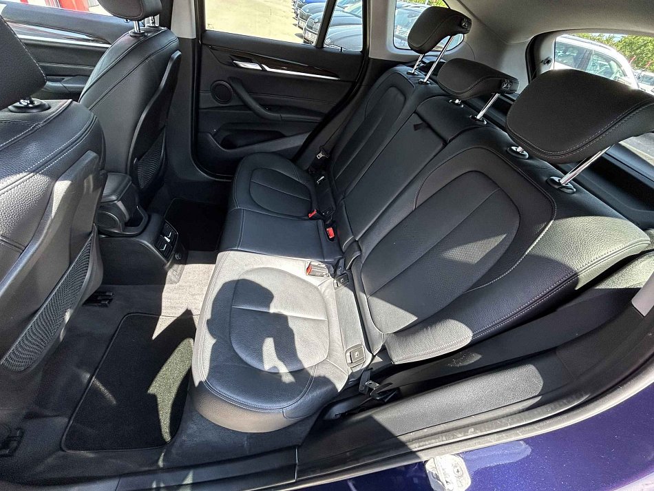 BMW X1 2.0D  xDrive 25d