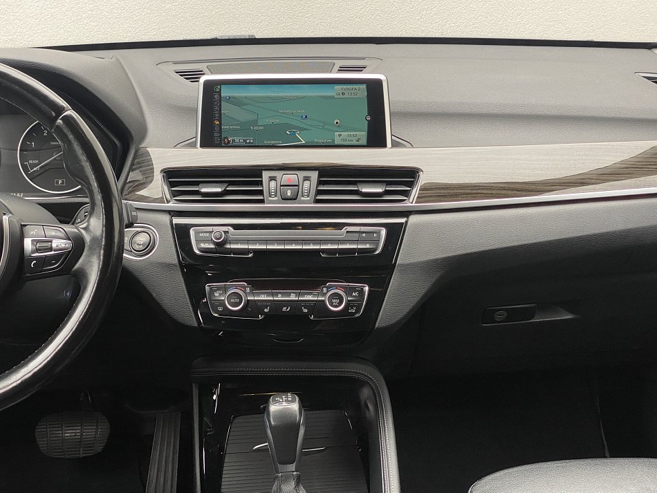 BMW X1 2.0D  xDrive 25d