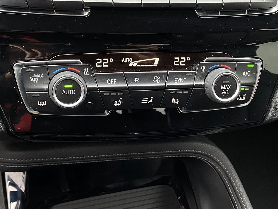 BMW X1 2.0D  xDrive 25d