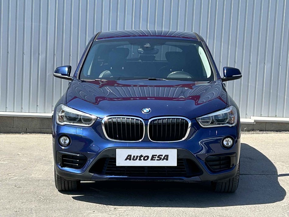 BMW X1 2.0D  xDrive 25d