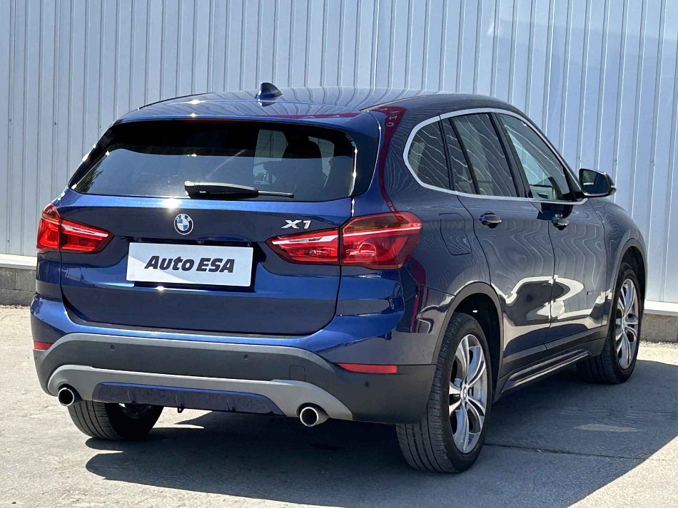 BMW X1 2.0D  xDrive 25d