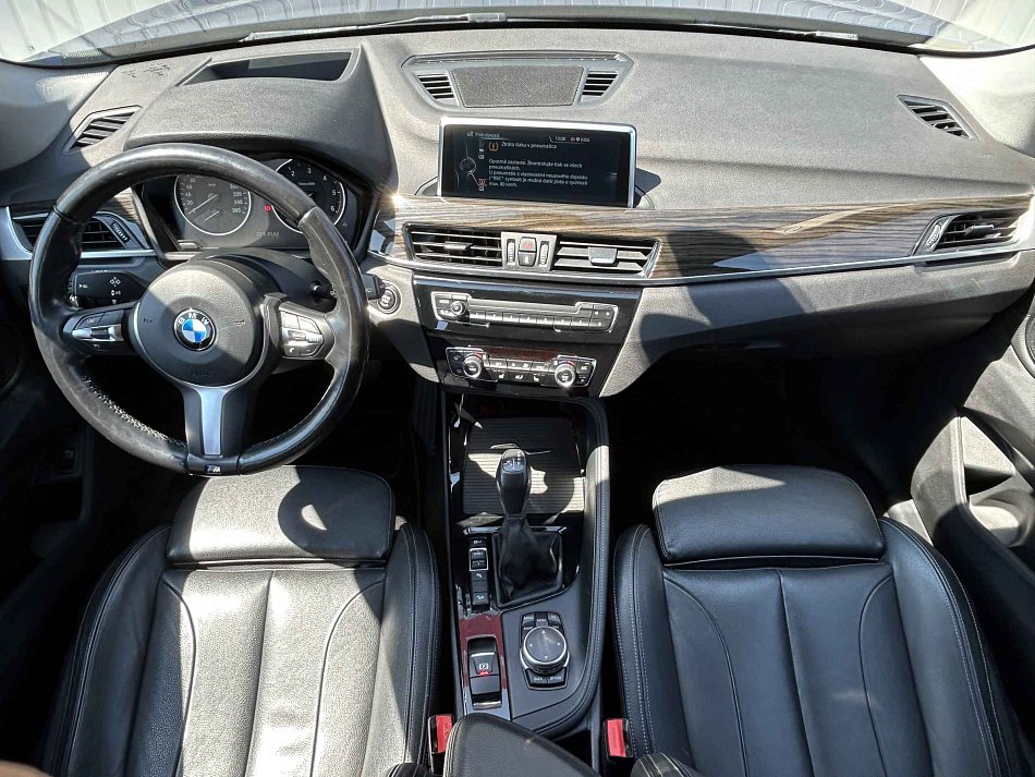 BMW X1 2.0D  xDrive 25d