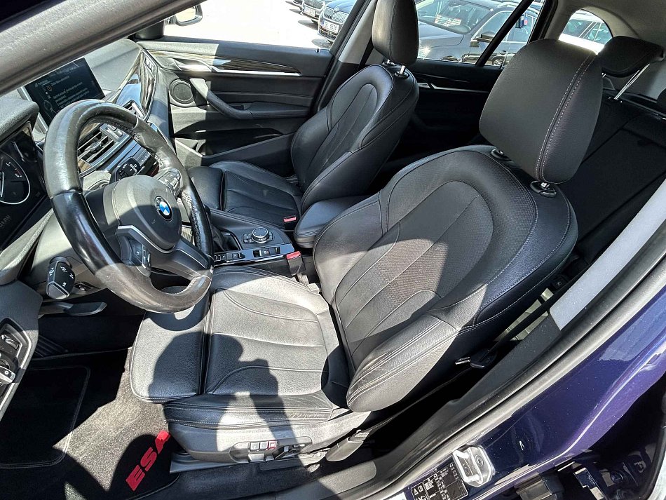 BMW X1 2.0D  xDrive 25d