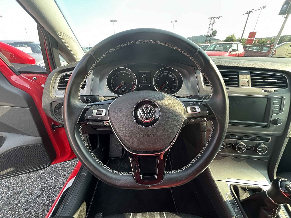 Volkswagen Golf 1.6 TDi Lounge
