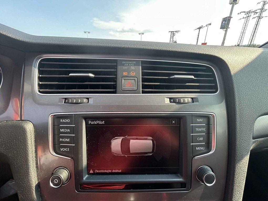 Volkswagen Golf 1.6 TDi Lounge